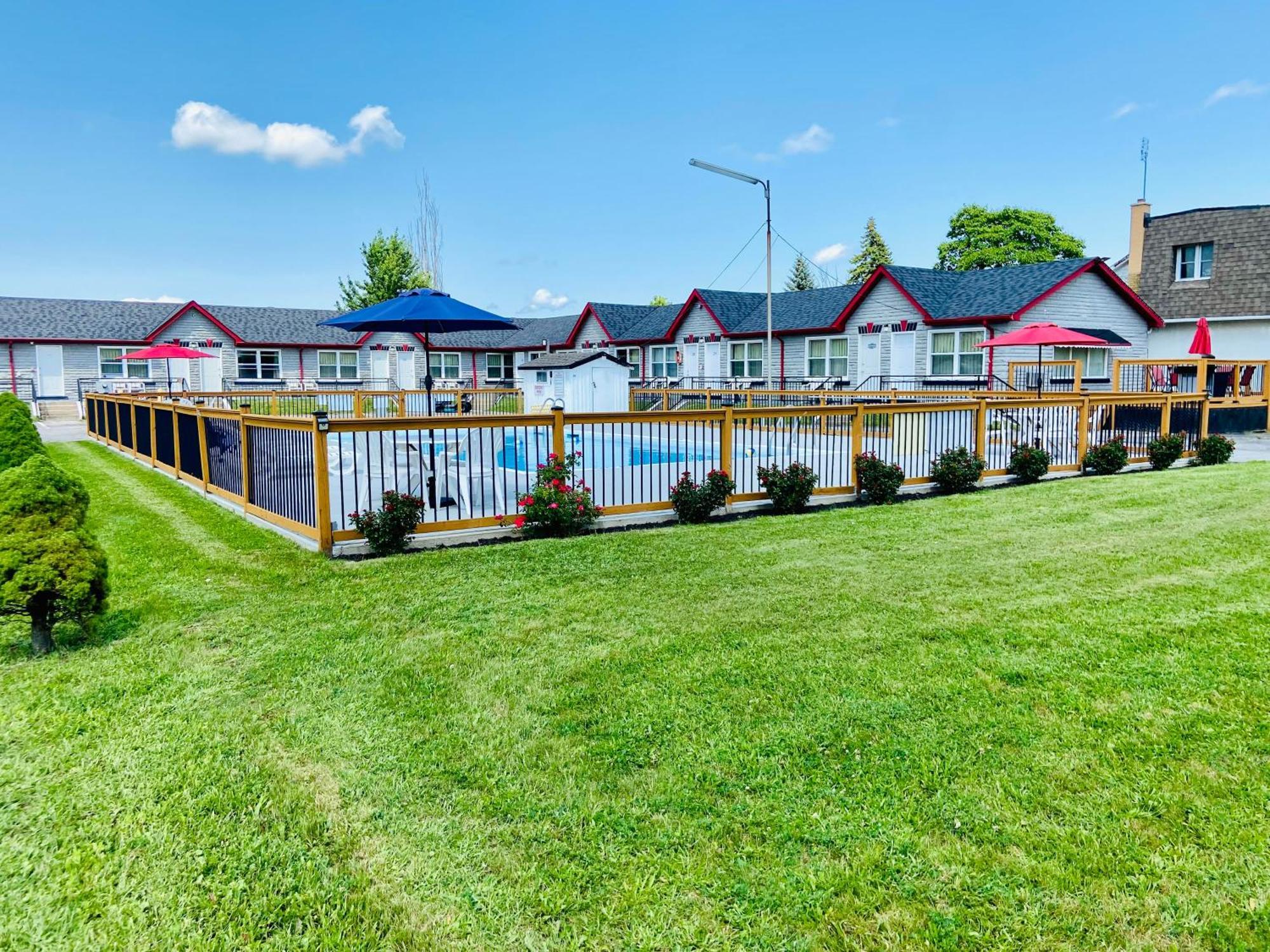 A1 Inn Niagara Falls Exterior foto