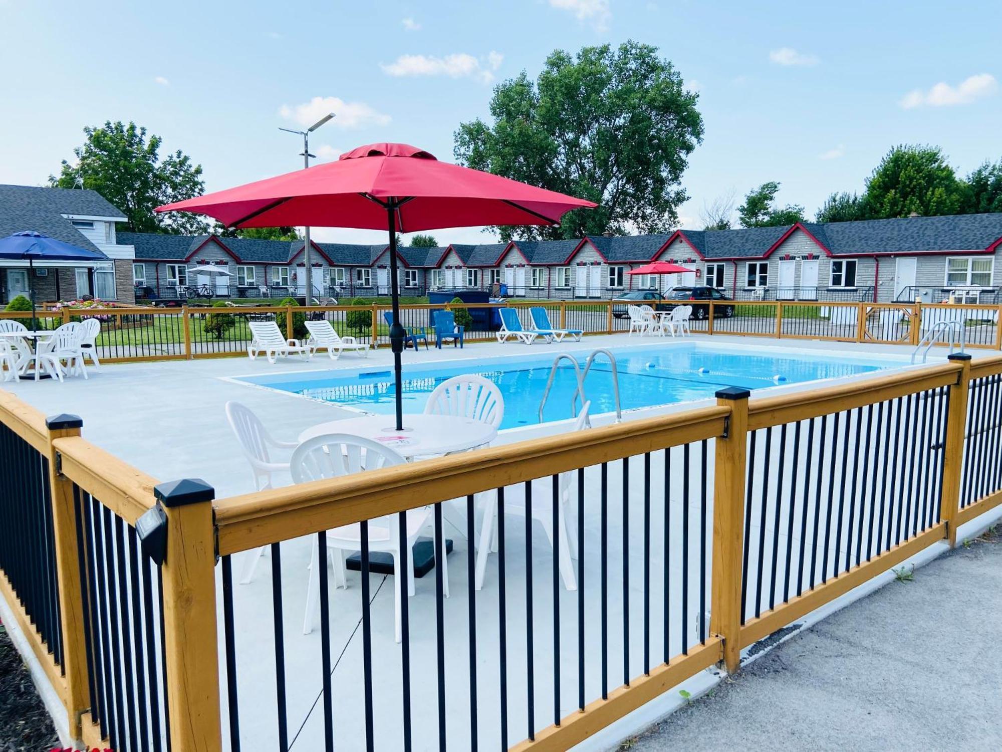 A1 Inn Niagara Falls Exterior foto