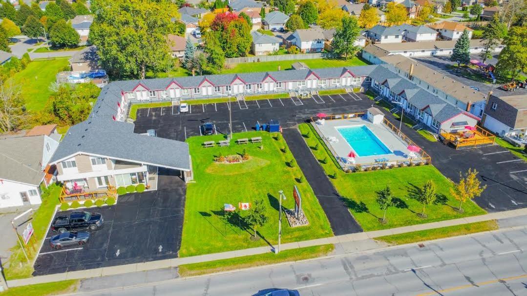 A1 Inn Niagara Falls Exterior foto