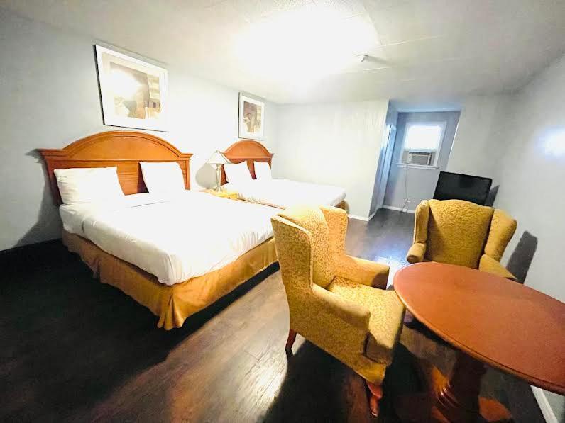 A1 Inn Niagara Falls Exterior foto