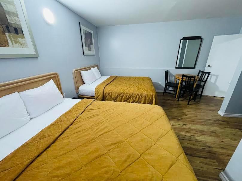 A1 Inn Niagara Falls Exterior foto