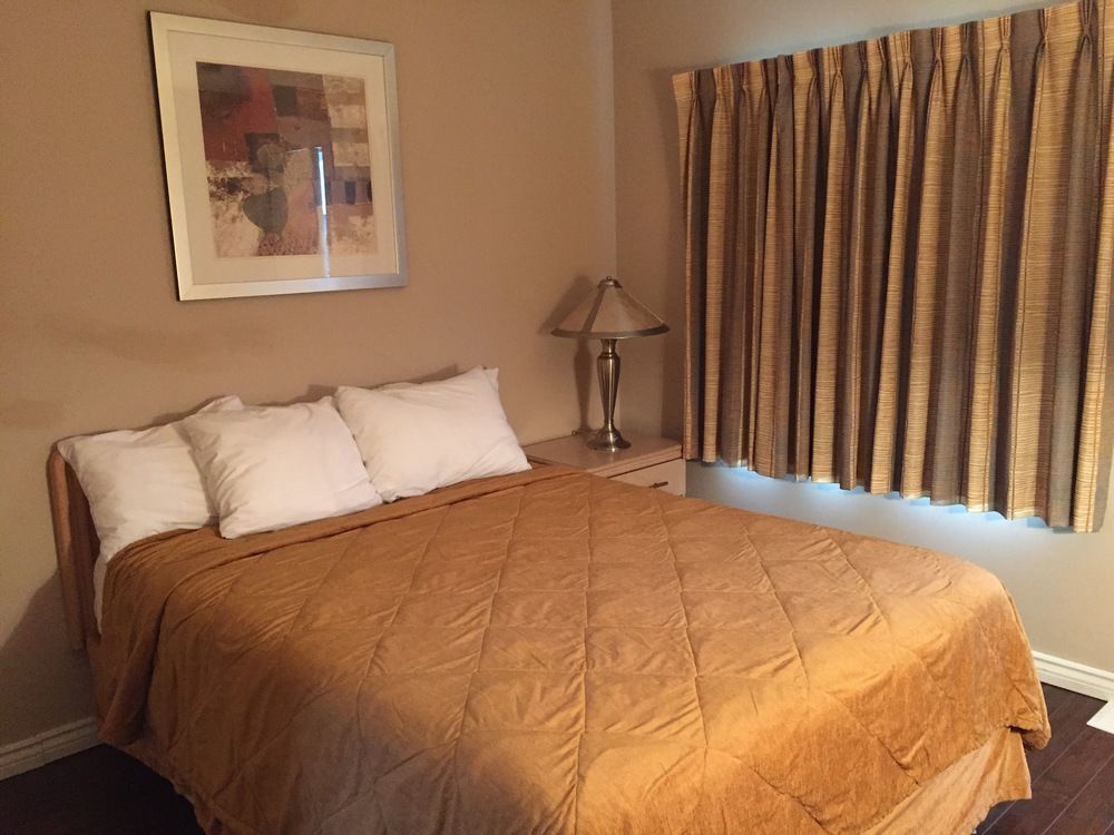 A1 Inn Niagara Falls Exterior foto
