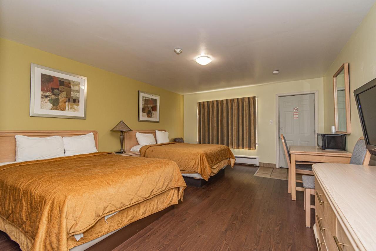 A1 Inn Niagara Falls Exterior foto