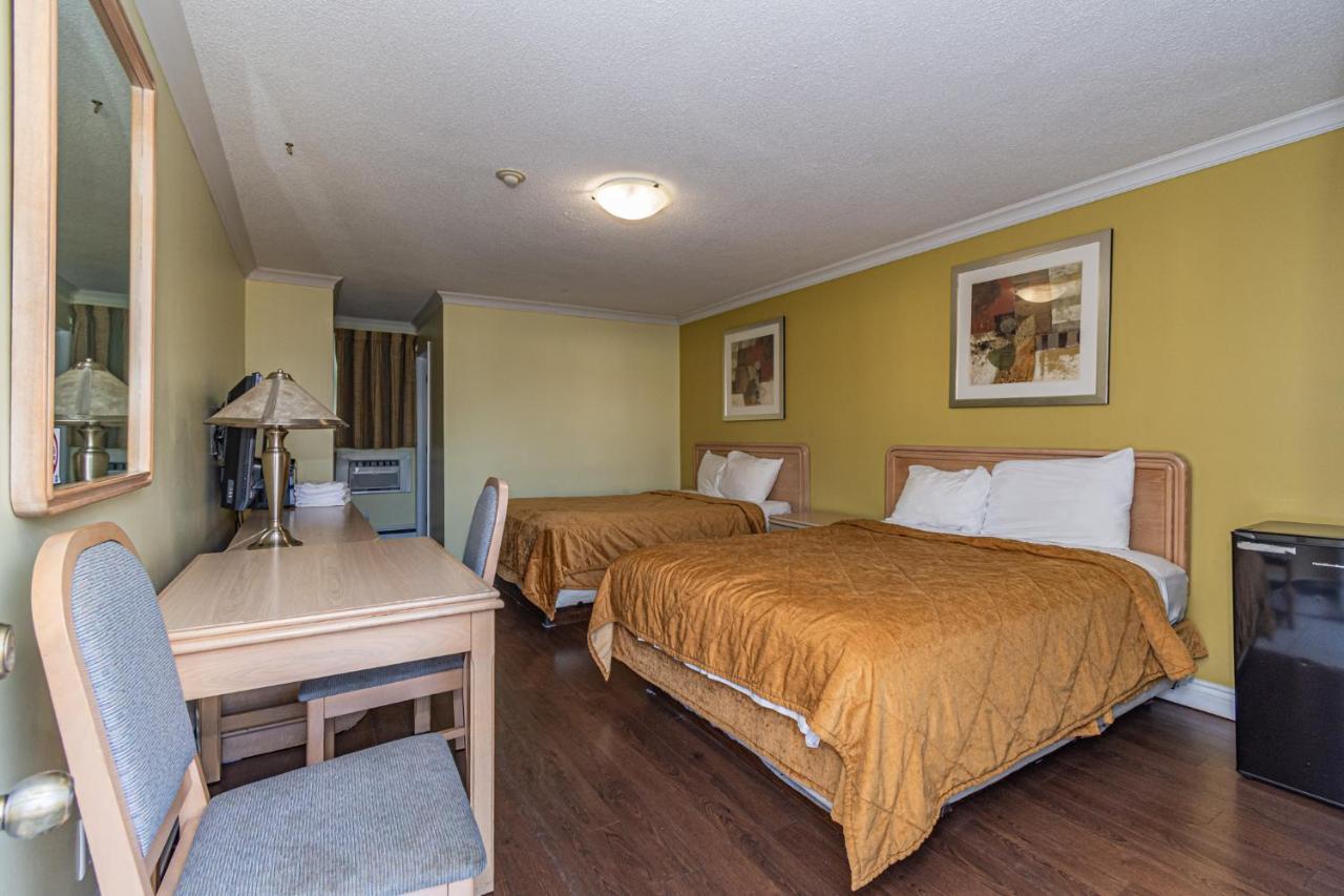 A1 Inn Niagara Falls Exterior foto